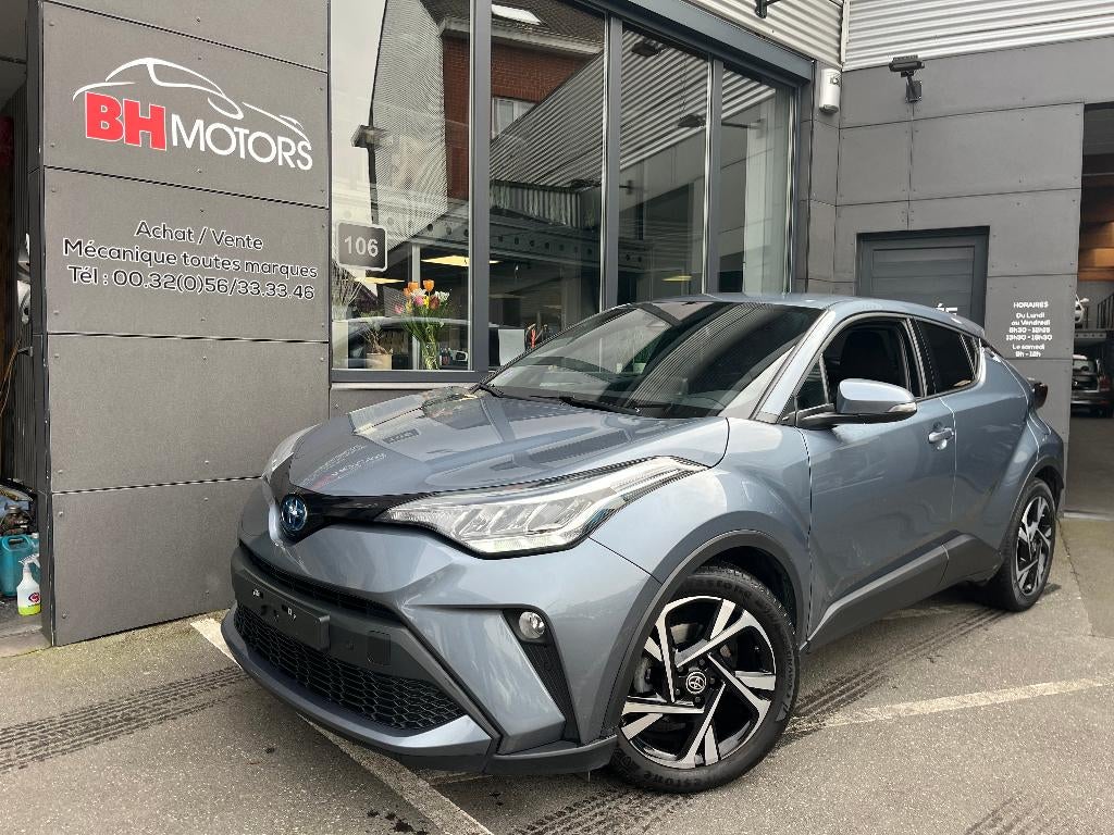 TOYOTA C-HR HYBRID, Automaat, Bedrijf, Apple Carplay, C-HR