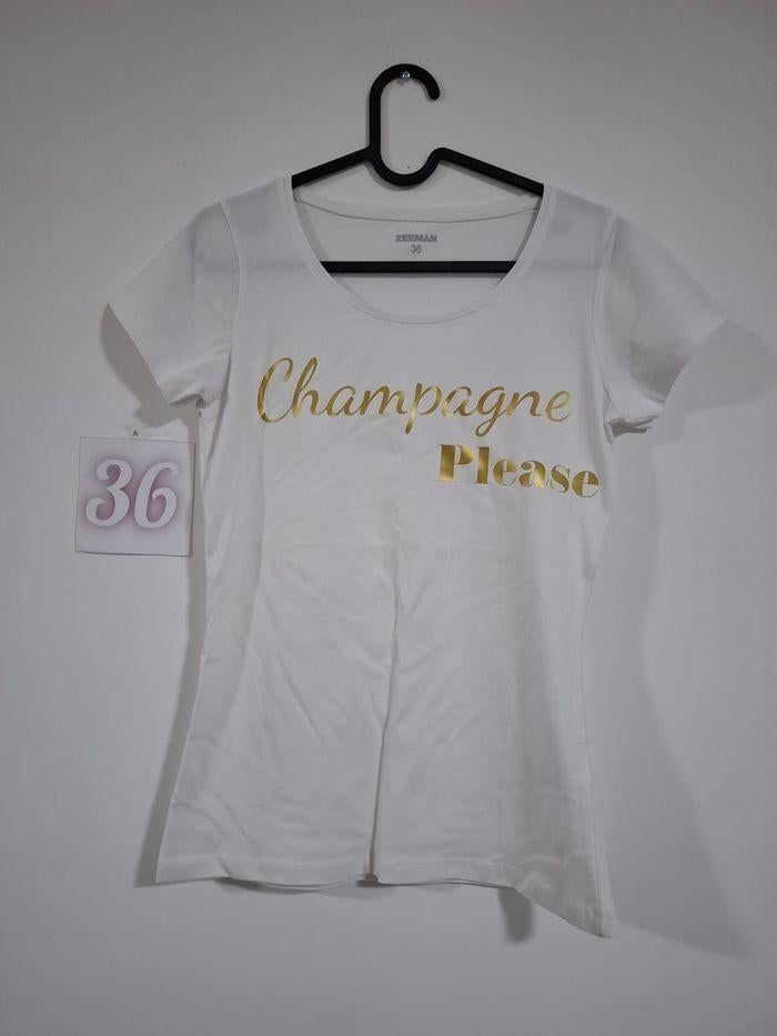 T shirt femme personnalisée - champagne - aperol spritz, Enlèvement ou Envoi