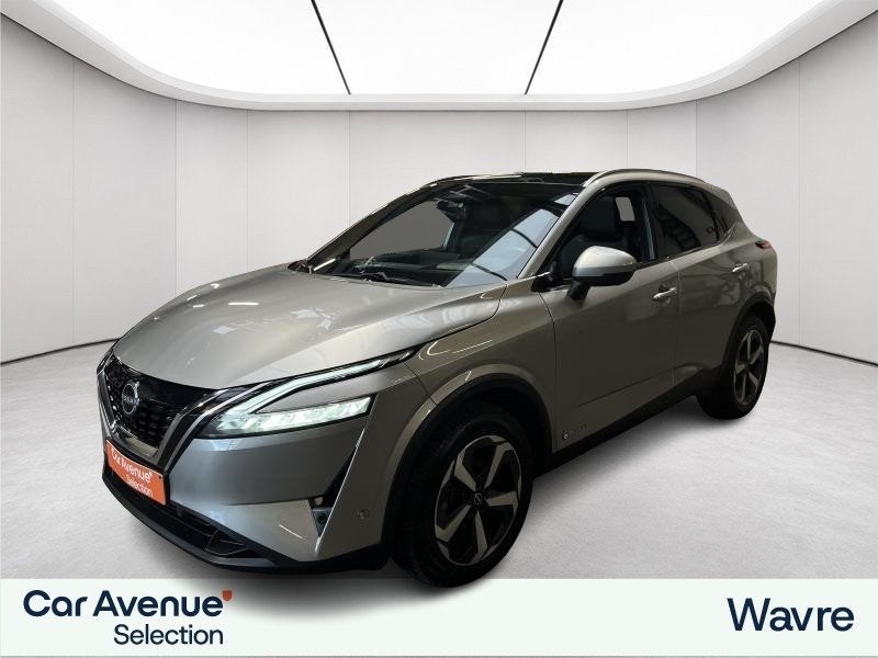 Nissan Qashqai ePOWER Tekna Business Premium, Autos, Argent ou Gris, Achat, Entreprise, Noir