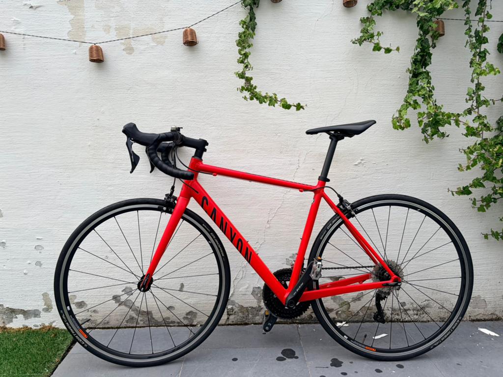 Canyon Endurace AL 7.0, Fietsen en Brommers, Ophalen of Verzenden, Zo goed als nieuw, Overige merken