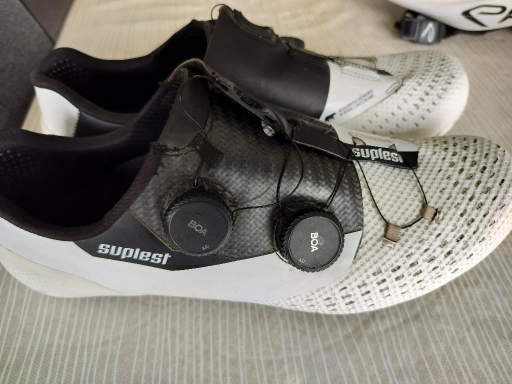 Koersschoenen suplest, Vêtements | Hommes, Chaussures, Enlèvement ou Envoi, Autres couleurs, Comme neuf, Autres types