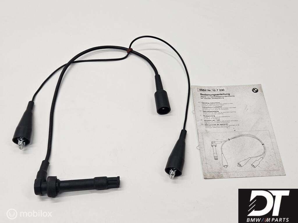 Ignition diagnostic adapter BMW 127030 83300491158, Enlèvement ou Envoi, Utilisé
