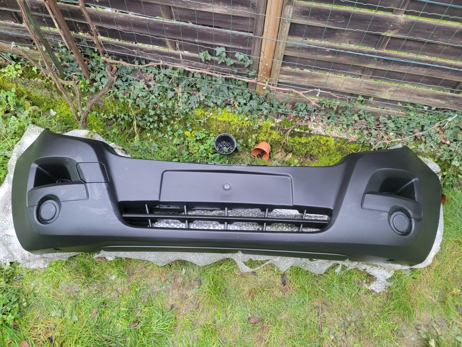 Pare-choc Avant Opel Movano B/Renault Master III/Nissan NV40, Autos : Pièces & Accessoires, Enlèvement, Avant, Nissan