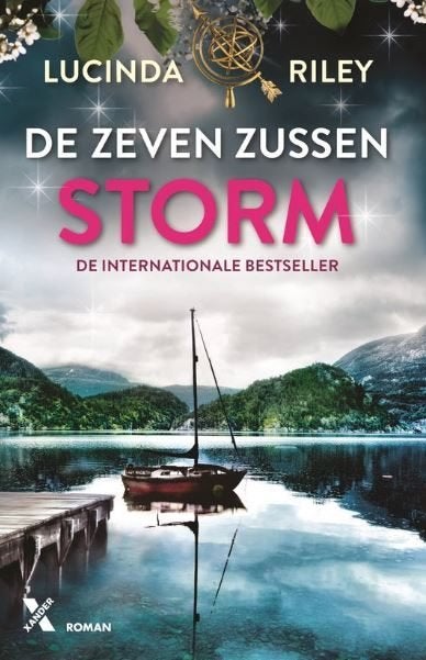 De zeven zussen - Lucinda Riley, Boeken, Lucinda Riley, Ophalen of Verzenden, Zo goed als nieuw, Nederland