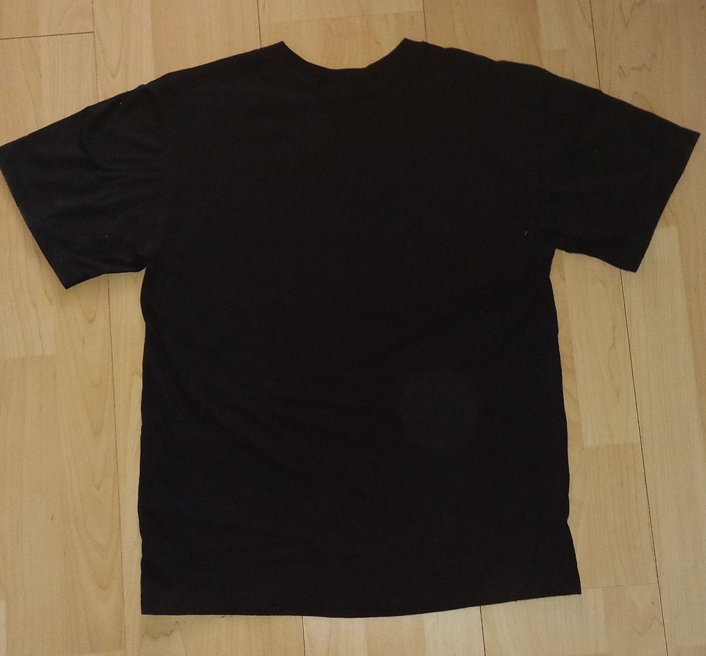 T-shirt (maat XXXL) in rood, wit, blauw, zwart of roze, Meerkleurig, Geen merk, Nieuw, Overige maten