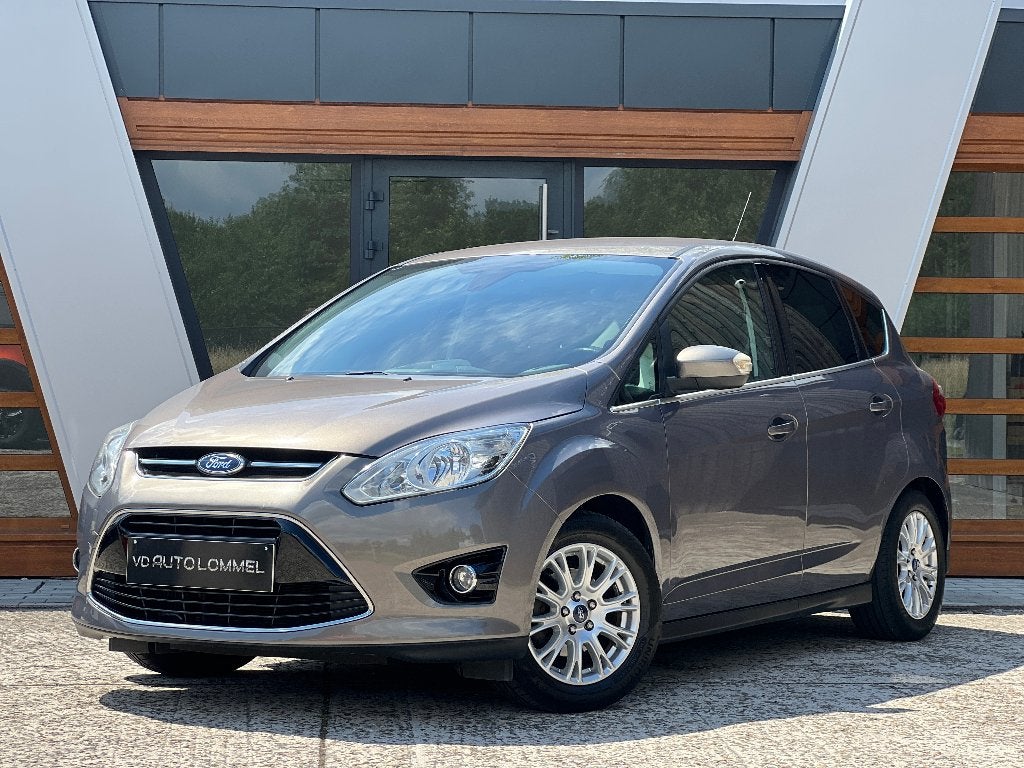 Ford C-Max 1.6tdci - AIRCO/ NAVI/ RUISE/PDC/ GARANTIE, Autos, Ford, Achat, 4 portes, Entreprise, 110 g/km