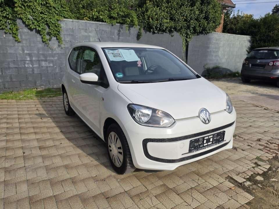 Volkswagen up prête à immatriculer, garantie, Auto's, Up!, Bedrijf, 5 zetels, Handgeschakeld