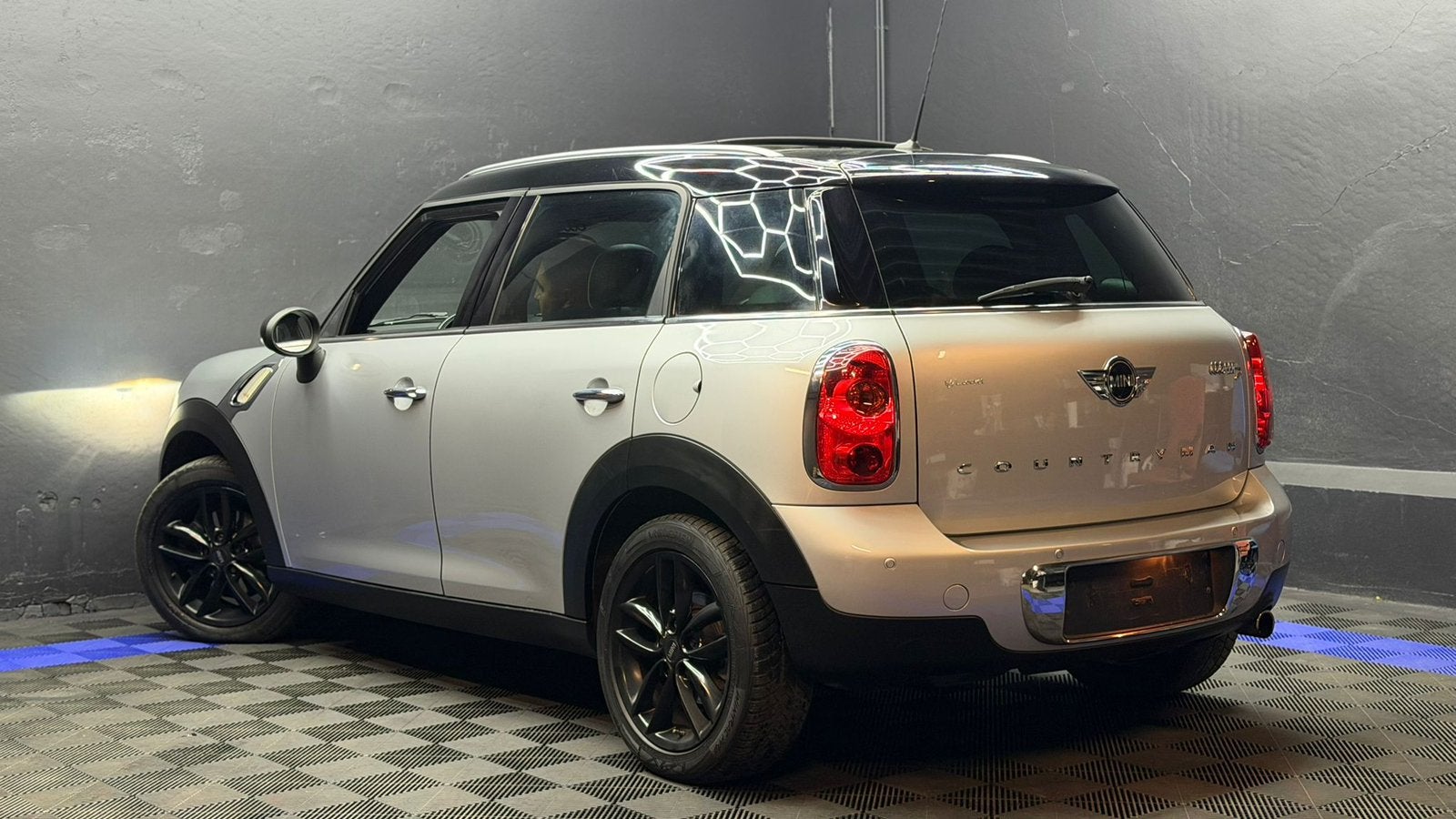 Mini countryman 2014, Auto's, Mini, Countryman, 1600 cc, Bedrijf, Diesel