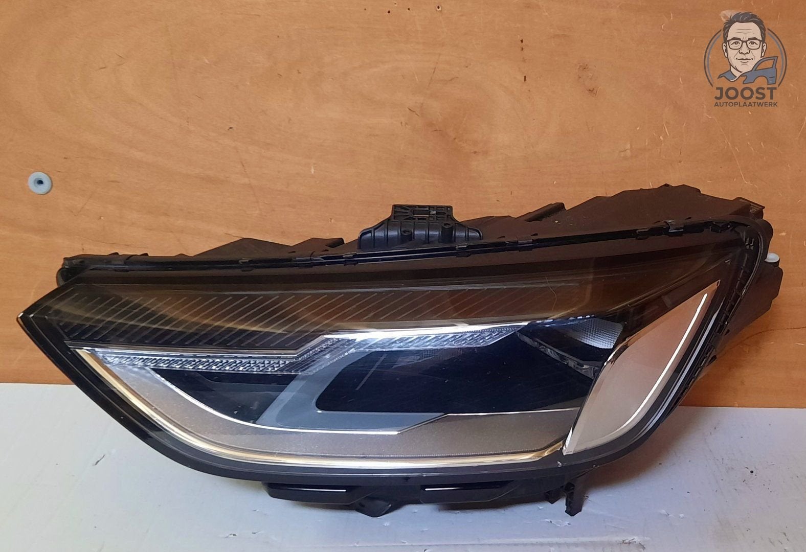 Koplamp links LED Audi A4 B9 facelift v.a 2019 8W0941011, Auto-onderdelen, Gebruikt, -, -, -