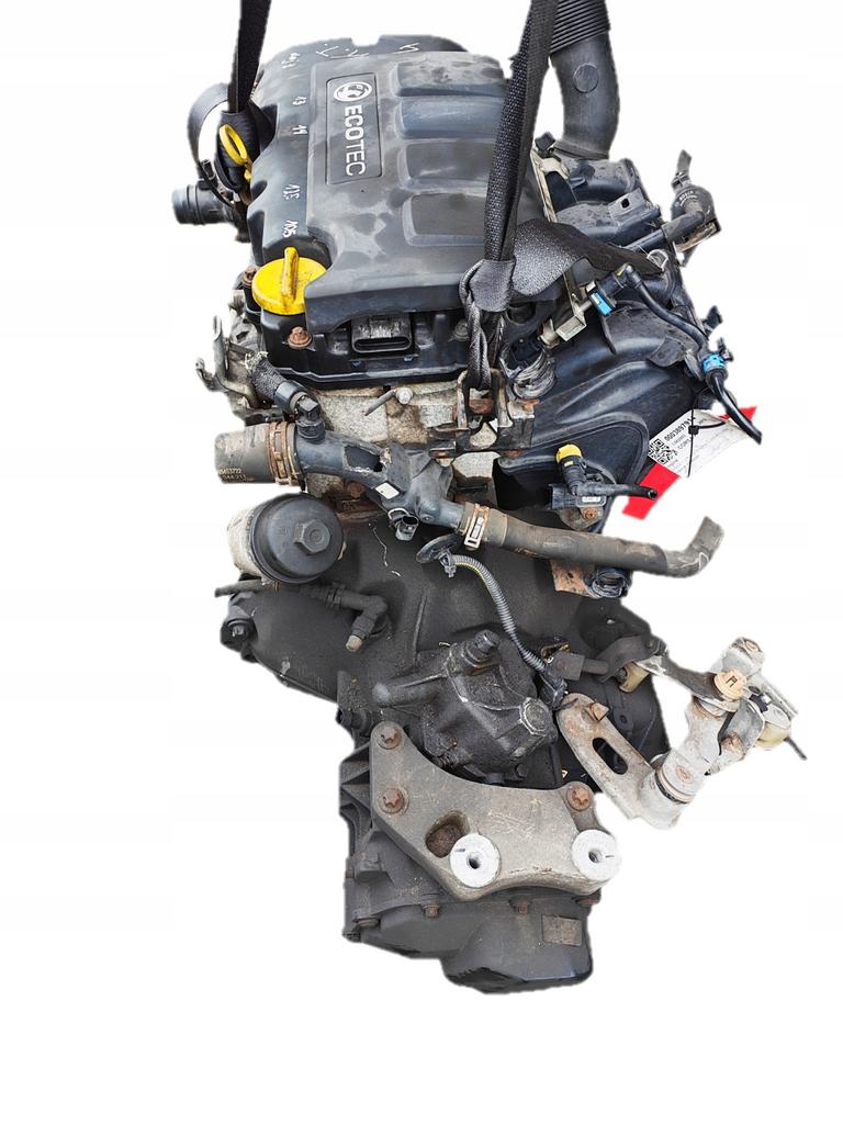 Moteur A12XER Complet VAUXHALL OPEL CORSA, Verzenden, Gebruikt, Overige automerken