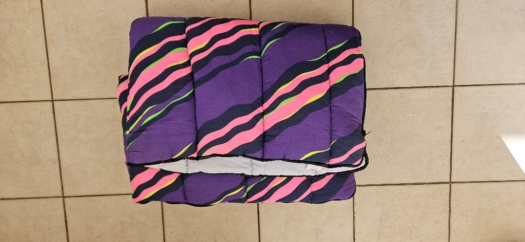 sac de couchage, Caravanes & Camping, Enlèvement ou Envoi, Comme neuf