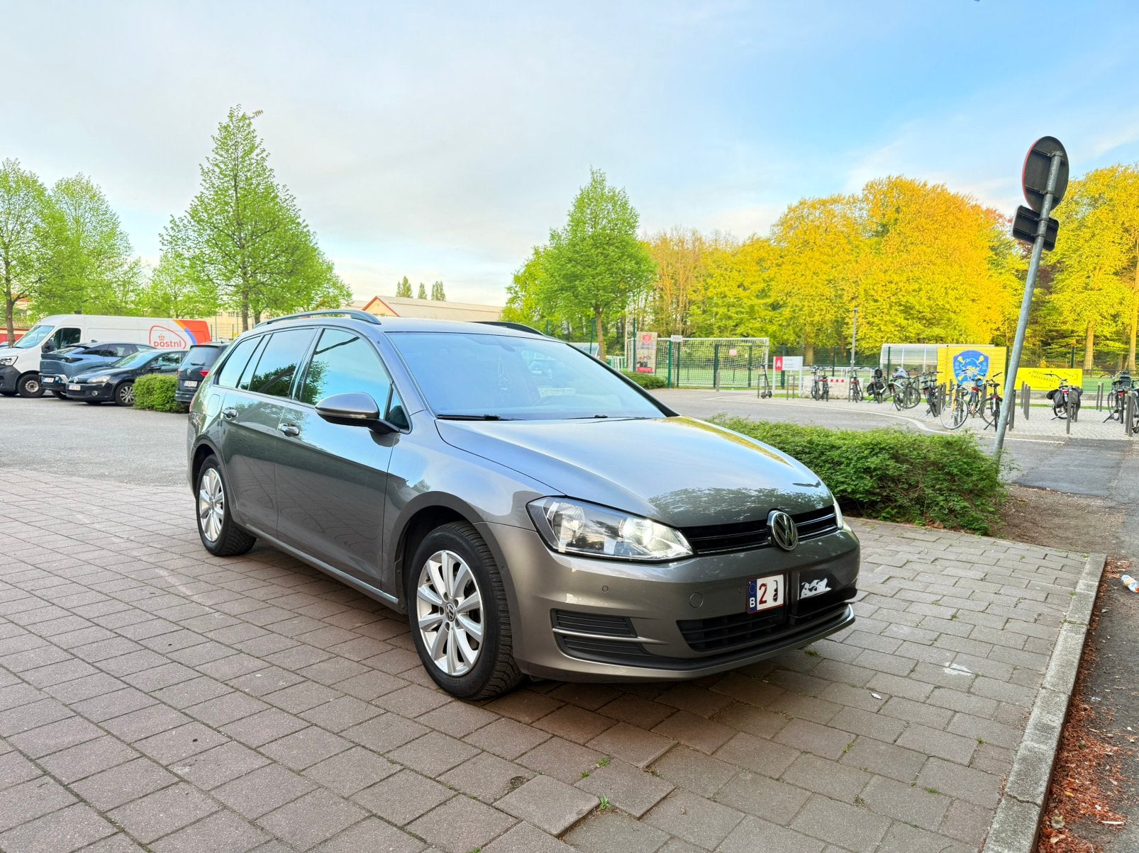 Volkswagen variant 1.4 benzine Tsi, Auto diversen, Handleidingen en Instructieboekjes, Ophalen