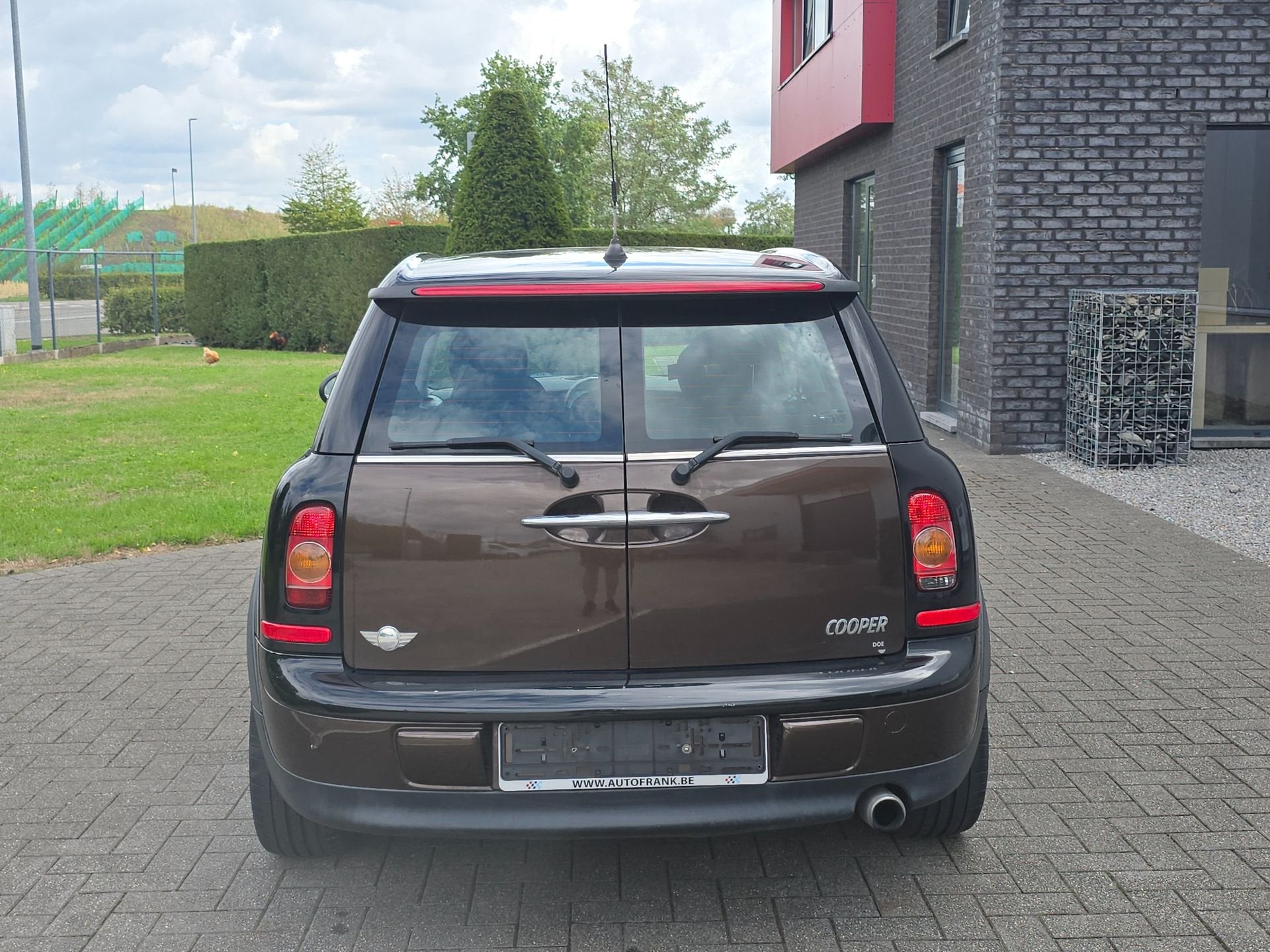 Mini Cooper Clubman, Autos, 113 ch, Achat, Clubman, Entreprise