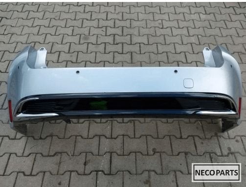 TOYOTA COROLLA E21 KOMBI LIFT ACHTERBUMPER ORIGINEEL 1L0, Gebruikt, -, -, Ophalen of Verzenden