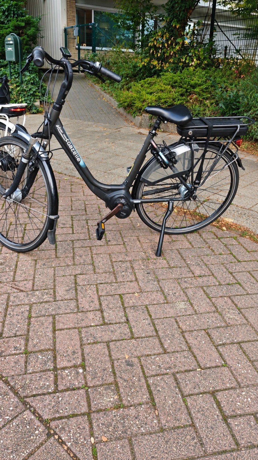 elektrische Middenmotor Gazelle fiets, Ophalen of Verzenden, Gazelle