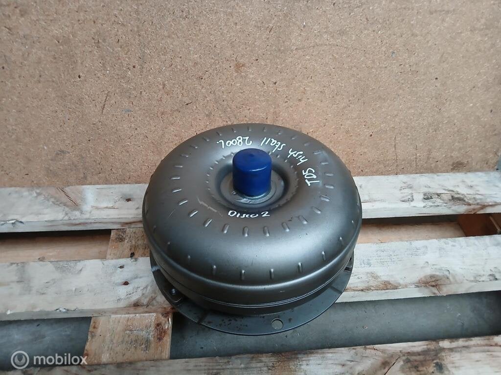 Koppelomvormer Land Rover Discovery 2 TD5 Torque Converter, Land Rover, Ophalen of Verzenden, Gebruikt, Land Rover