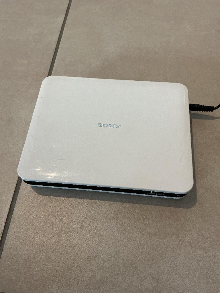 Draagbare dvd speler Sony, Enlèvement, Sony