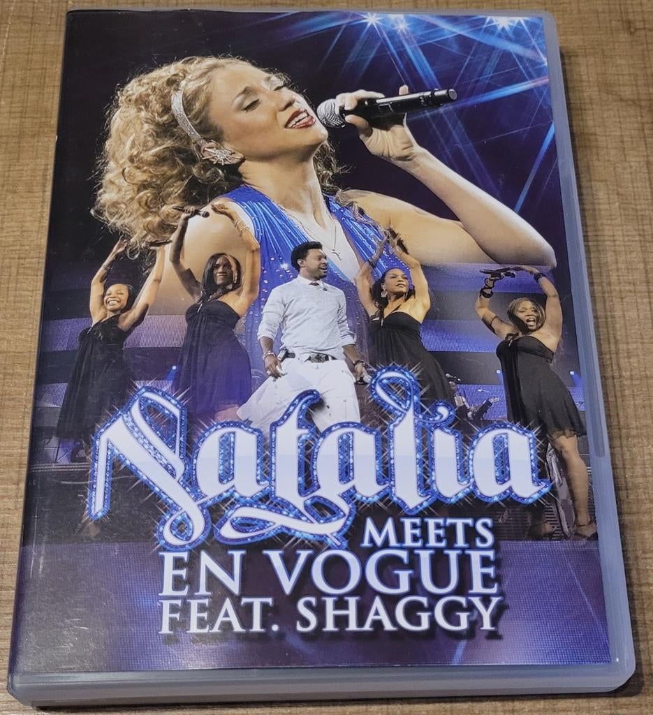 Natalia meets En Vogue feat. Shaggy (concert dvd), Tous les âges, Enlèvement ou Envoi, Comme neuf