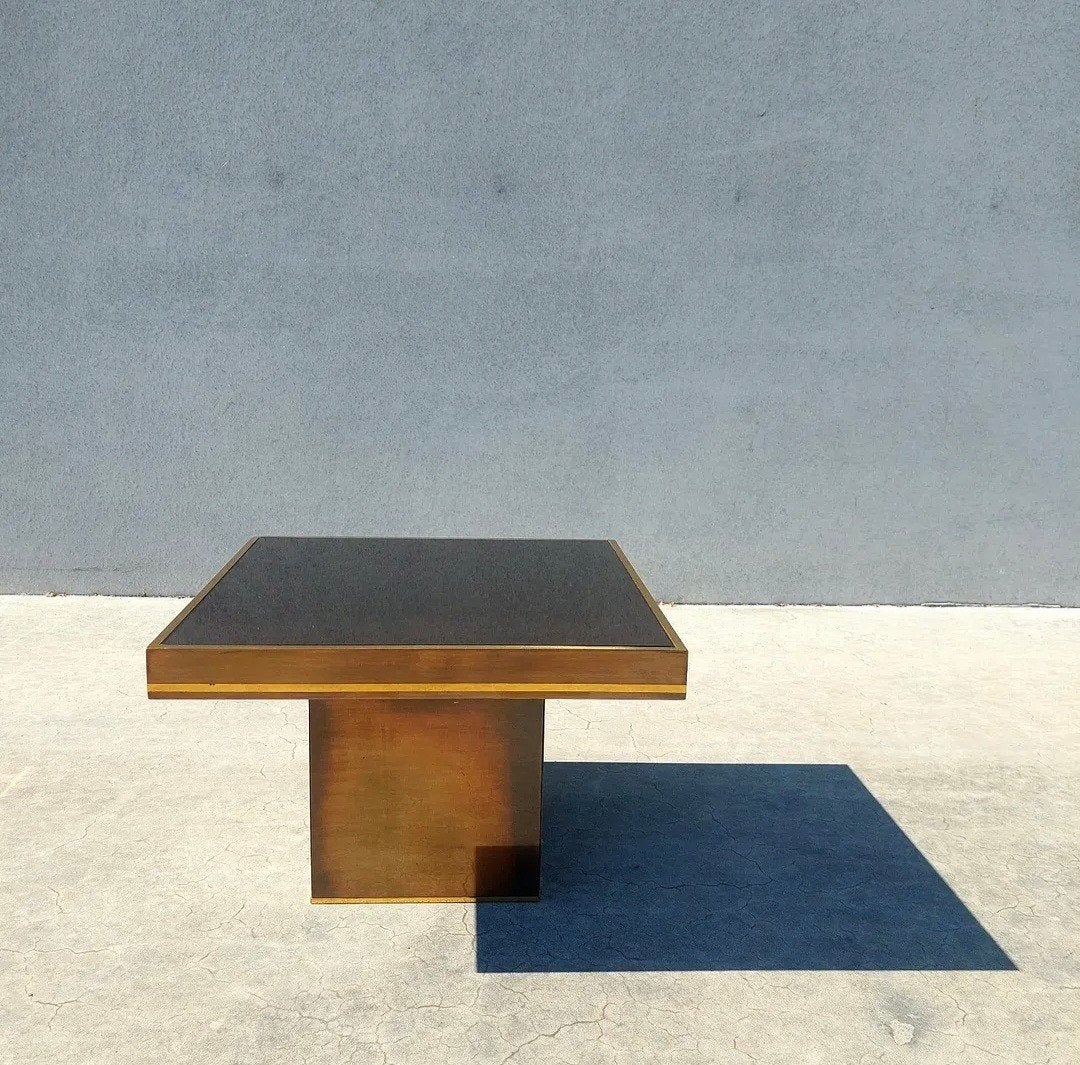 Table d'appoint Belgochrom vintage, Maison & Meubles, Tables | Tables d'appoint, Enlèvement