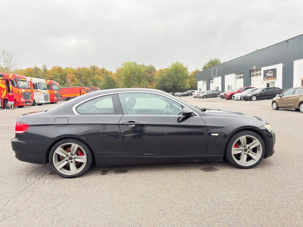 BMW Coupé 325iA LPG PACK*AUTO*XENON*GPS*, Automaat, 218 kW, Leder, Bedrijf