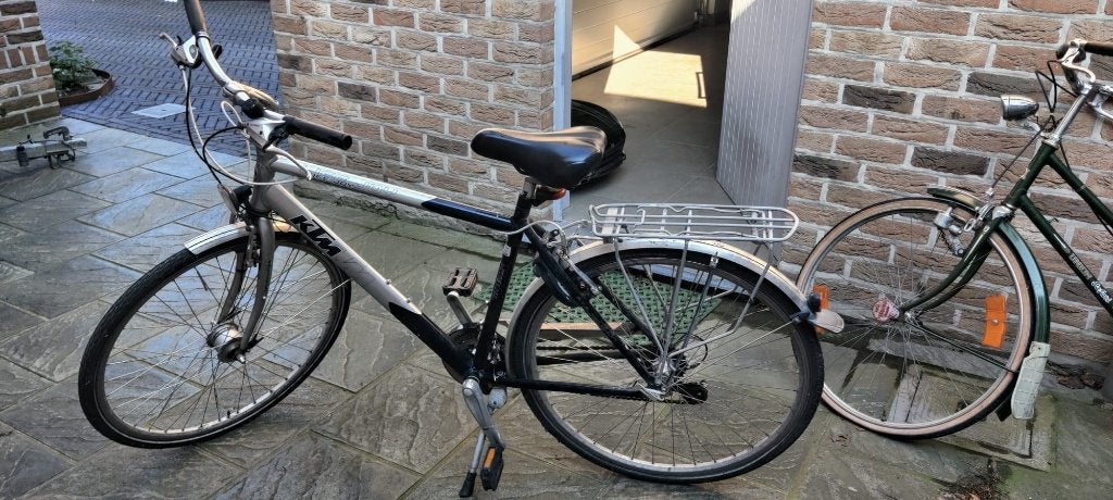 herenfiets, Ophalen, Gebruikt, Versnellingen