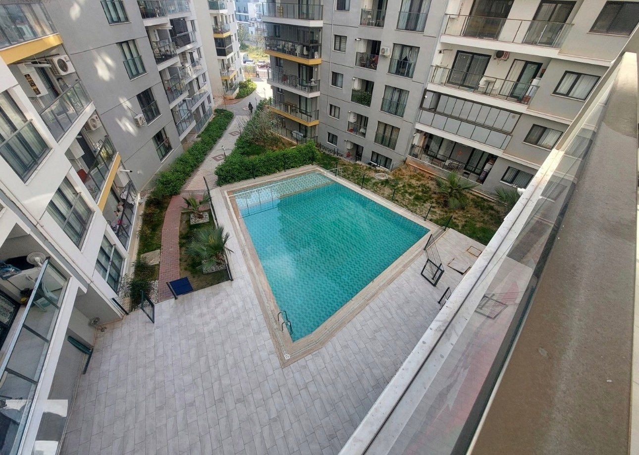 3+1   140m2 Appartement te koop in Izmir – Toplocatie!, Appartement, Turkije
