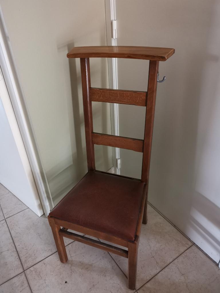 3 Kerkstoelen, Huis en Inrichting, Stoelen, Gebruikt, Overige materialen, Antiek, Ophalen