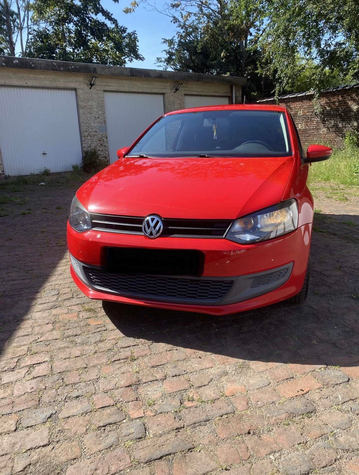 Volkswagen polo, Autos, Bluetooth, Achat, Boîte manuelle, Diesel