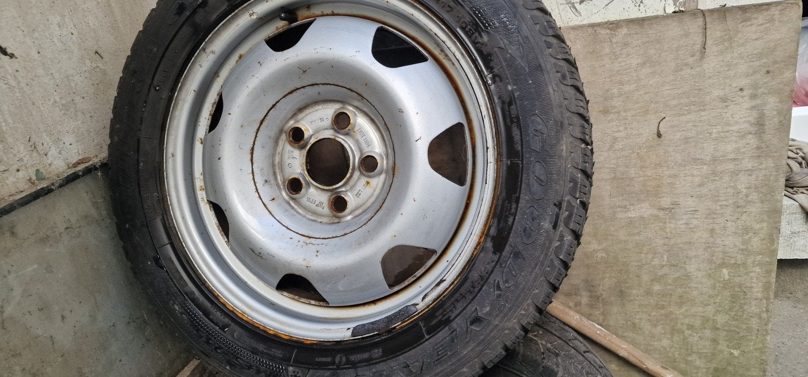 VW T5/T6 velgen, Auto-onderdelen, Banden en Velgen, Velg(en)