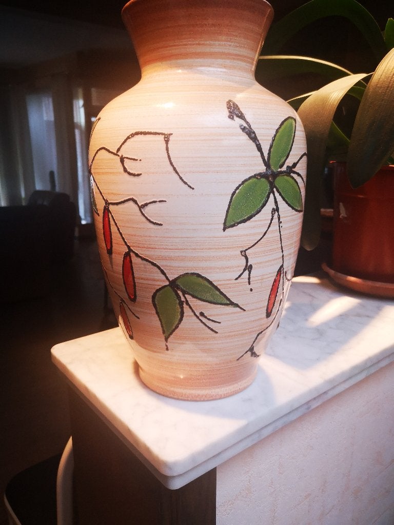 Grote vaas 40 cm, Ophalen