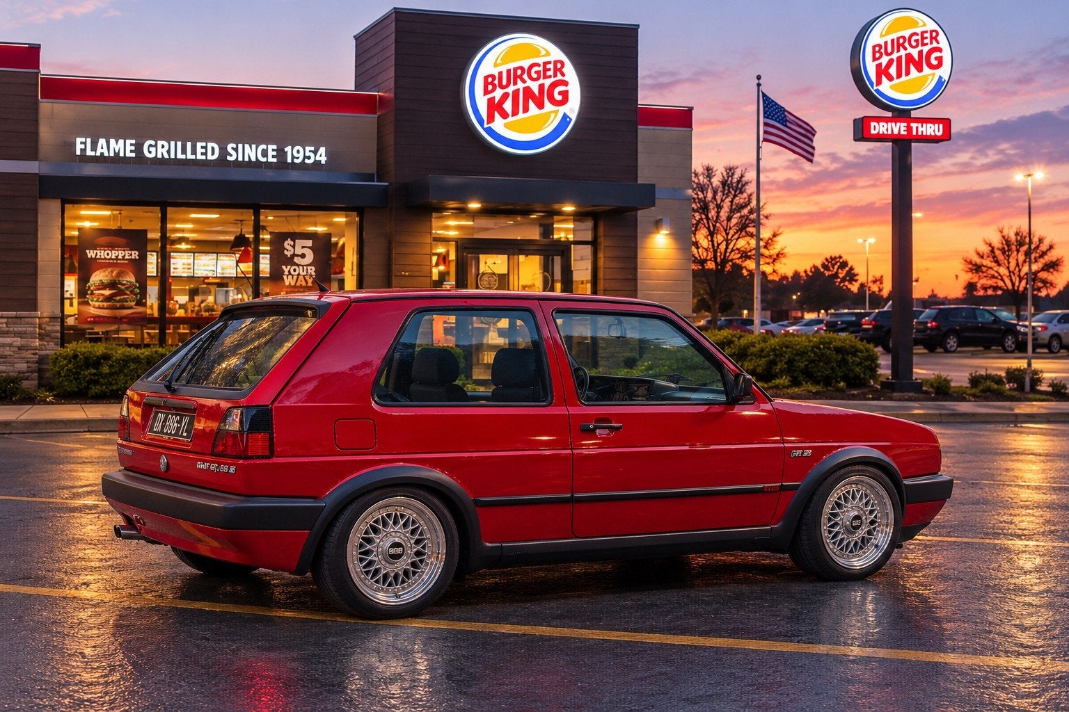 Magnifique Golf gti 16v, Autos : Divers, Enlèvement