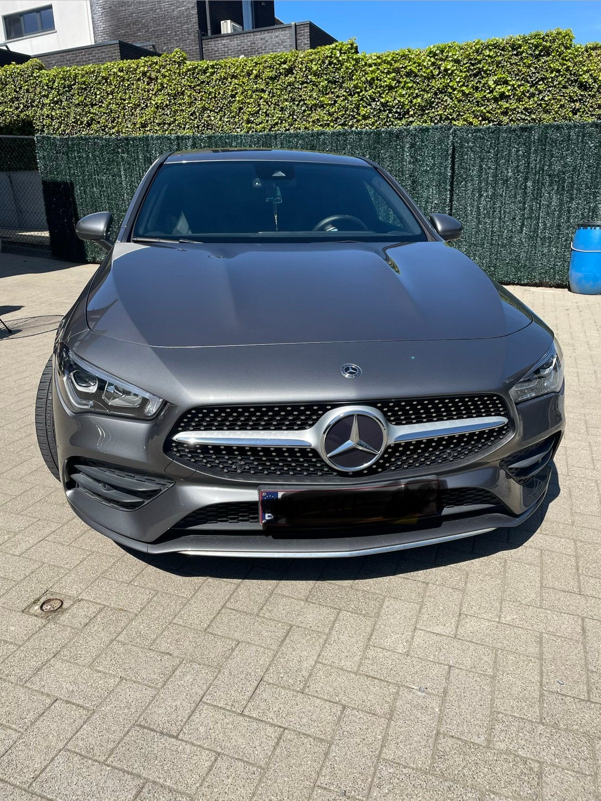 Mercedes-Benz 180 cla, Autos, Mercedes-Benz, Achat, Electronic Stability Program (ESP), 5 portes, Automatique