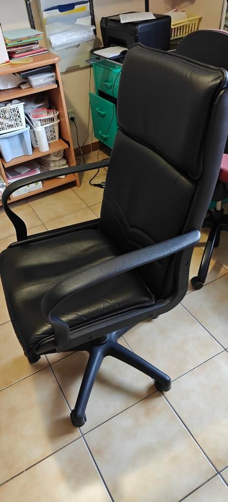 Siège de bureau, Enlèvement, Utilisé, Chaise de bureau
