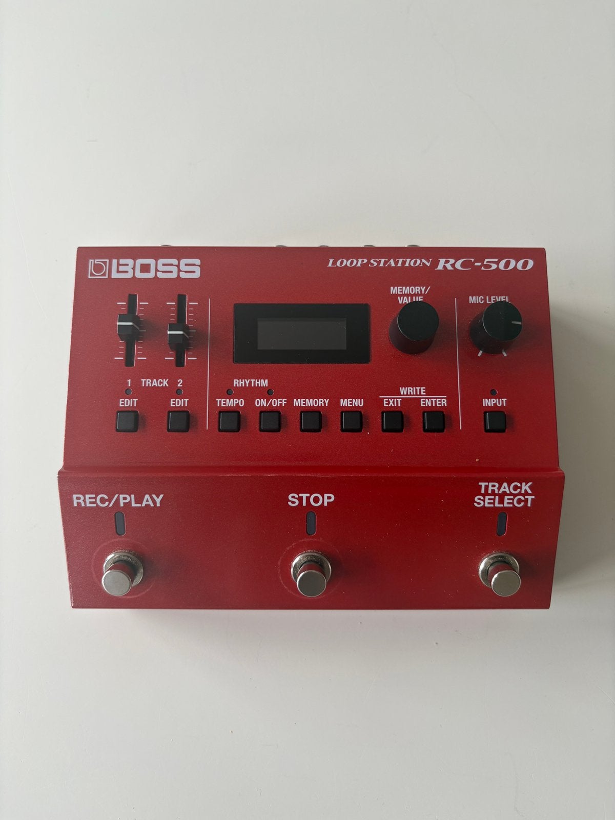 Boss RC-500, Muziek en Instrumenten, Ophalen, Zo goed als nieuw