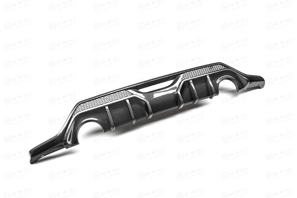 Diffuseur arrière Koshi – Toyota GR Yaris, Auto-onderdelen, Ophalen, Nieuw, Toyota, Bumper