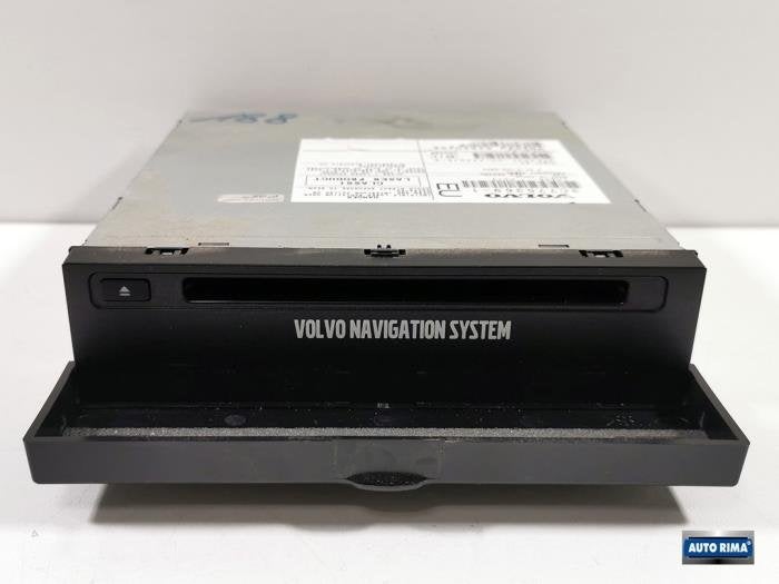 Lecteur DVD d'un Volvo V70, -, 3 mois de garantie, -, -