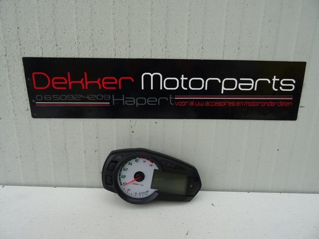 Teller / Cockpit / Dashbord Kawasaki ZX6R Ninja 2009-2012, -, -, Nieuw, Ophalen of Verzenden