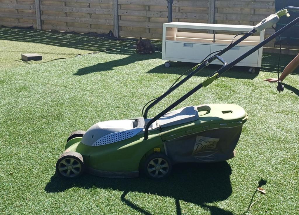 Grasmaaier, Tuin en Terras, Grasmaaiers, Ophalen, Gebruikt