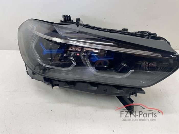 BMW X5 G05 X6 G06 VOLLED Laser LED Koplamp Rechts Kaal, Ophalen of Verzenden, Gebruikt