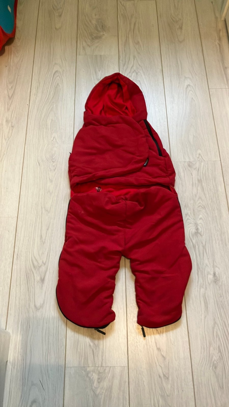 Voetenzak Maxi-cosi, Kinderen en Baby's, Ophalen, Zo goed als nieuw, Voetenzak