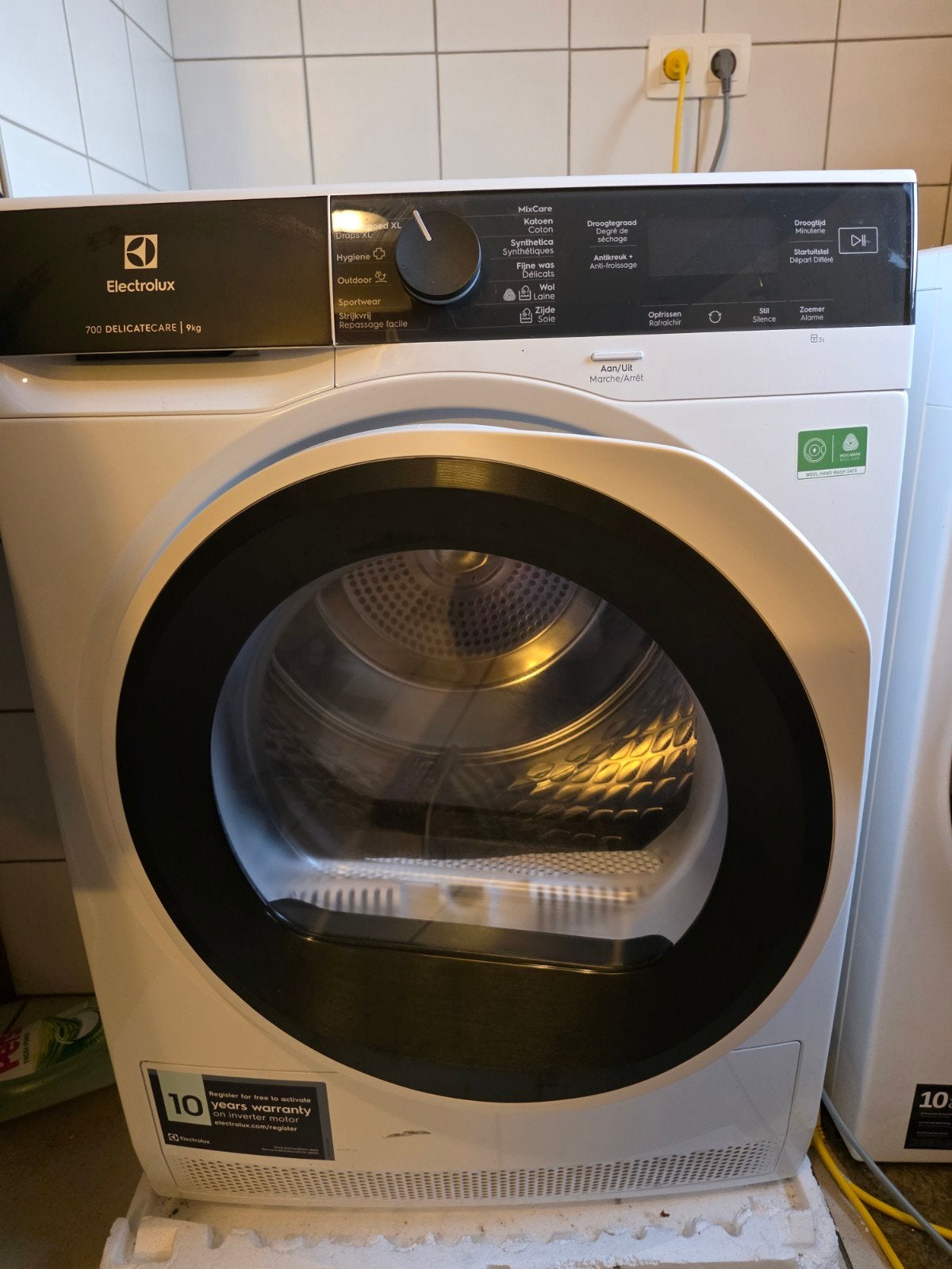Sèche lange 500 euros, Elektronische apparatuur, Droogkasten, Ophalen