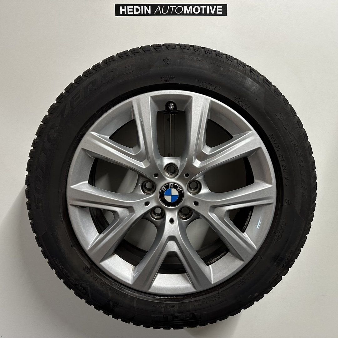BMW X1/X2 (F48/F39) Styling 574 RDCI 17'' Winter, Pneus et Jantes, Pneus hiver, Véhicule de tourisme, -