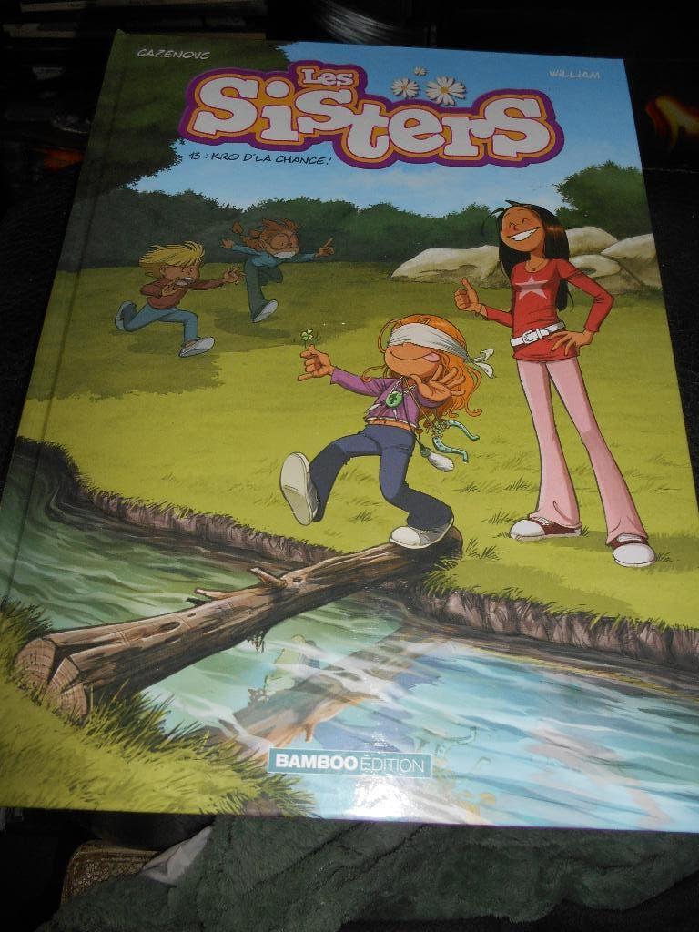 Les Sisters 13 eo, Livres, Enlèvement ou Envoi