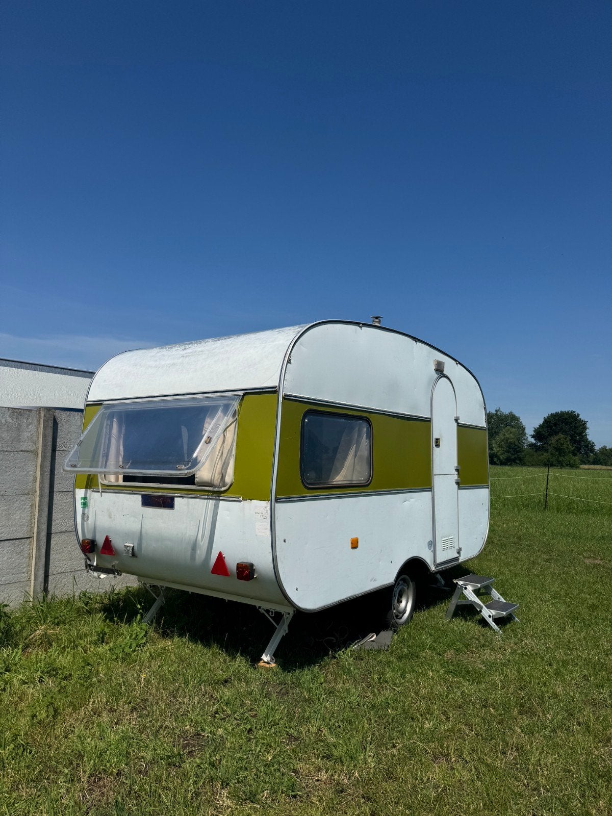 Caravan, Caravanes & Camping, Caravanes, Particulier, Enlèvement