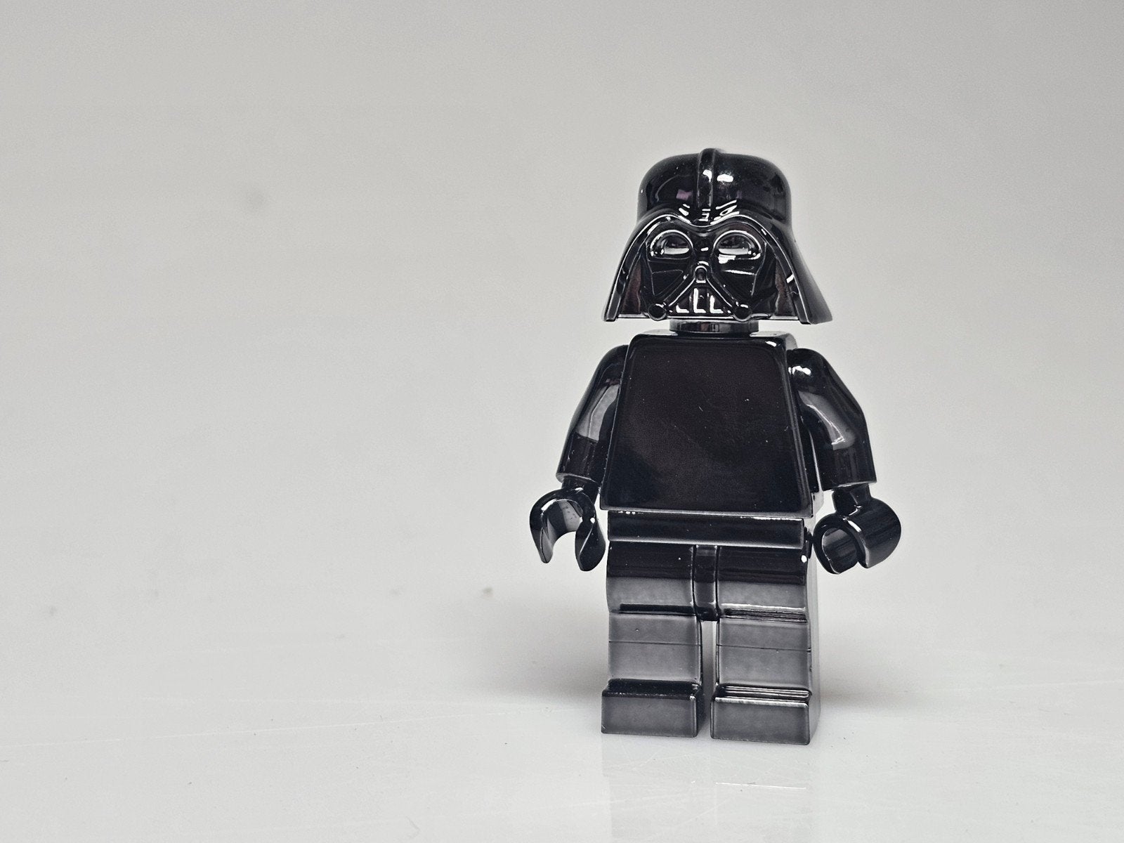 Minifig LEGO de Dark Vador, chromée, Enlèvement ou Envoi, Lego, Star Wars
