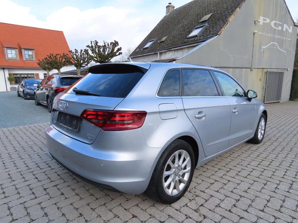 Audi A3 1.4 TFSI S-Tronic (automatique), Autos, Argent ou Gris, Achat, 110 kW, Entreprise