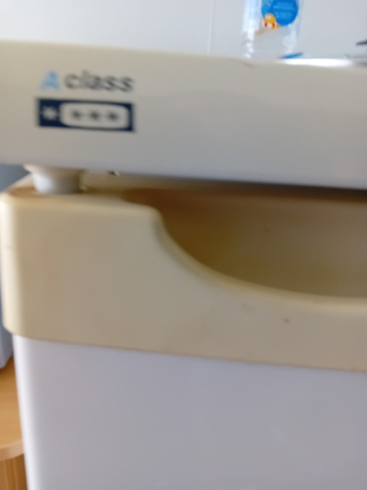 frigo, Elektronische apparatuur, Koelkasten en IJskasten, Ophalen of Verzenden