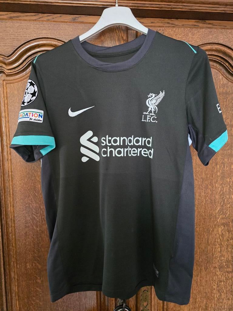 Shirt arsenal m.salah, Enlèvement, Taille 48/50 (M)