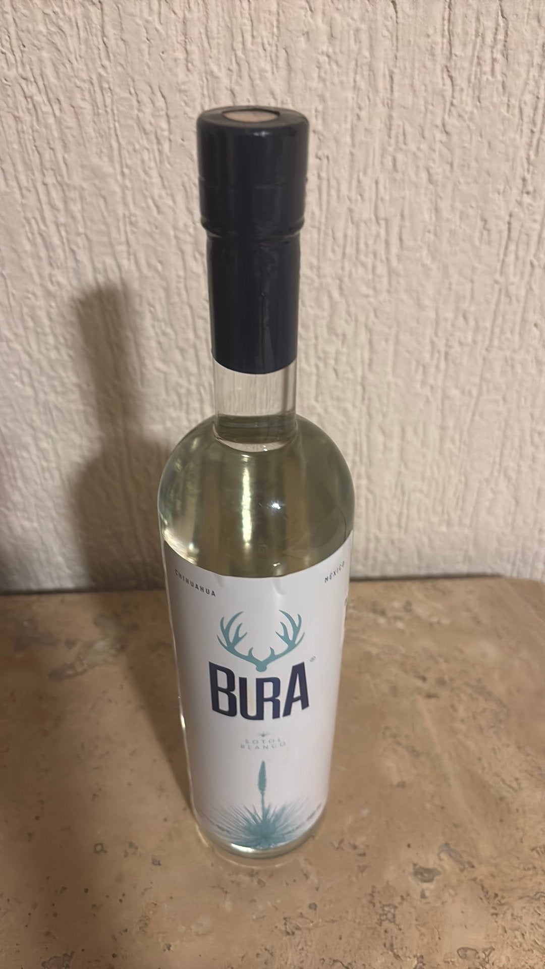 Sotol Blanco Bura, Collections, Vins, Enlèvement, Neuf, Autres types