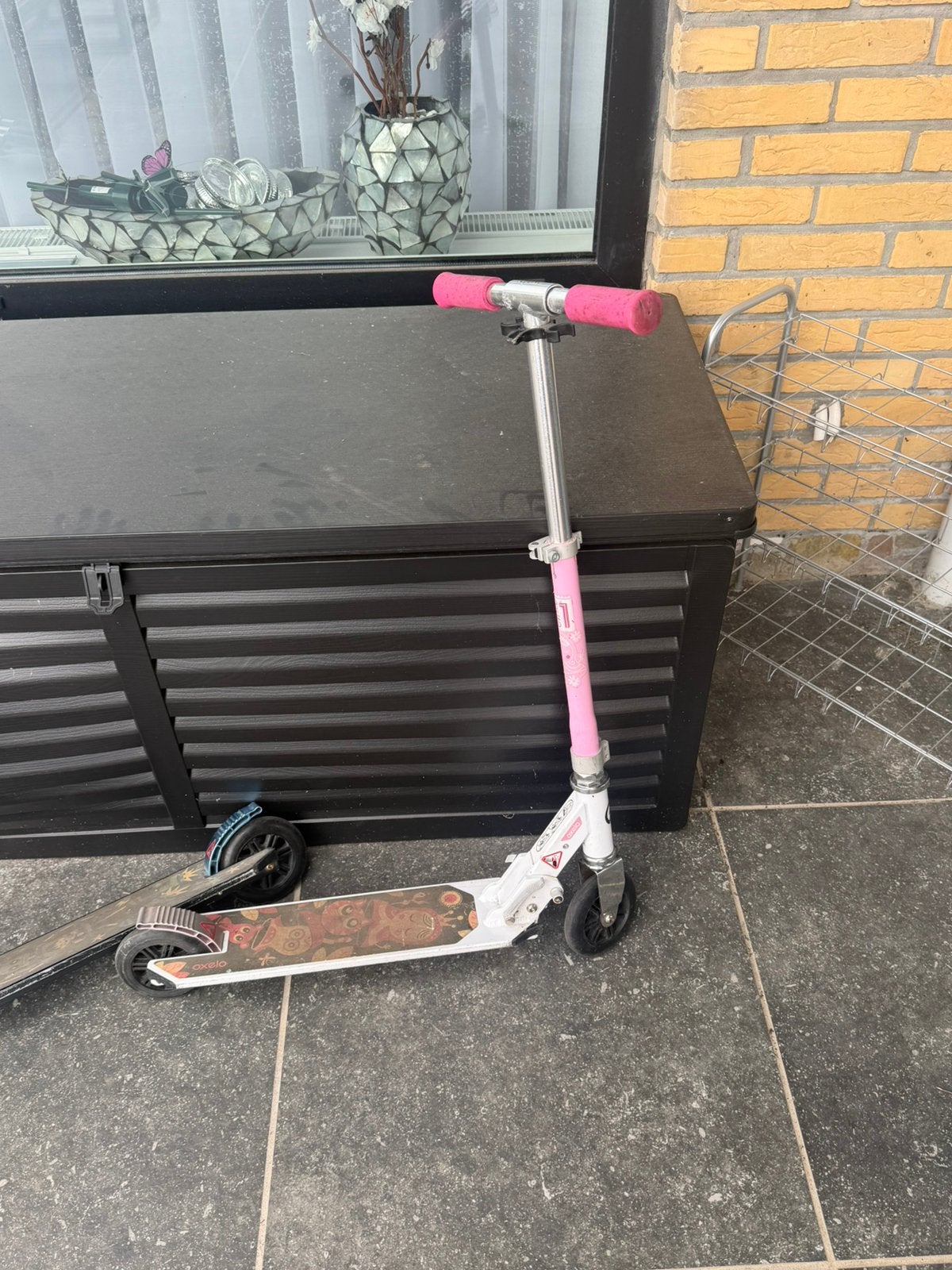 Kinder step te koop jongens en meisjes, Ophalen, Gebruikt